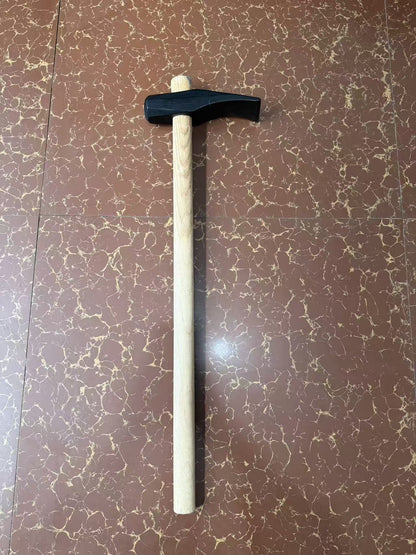 36″ Heavy - Duty Tire Bead Breaking Hammer with Wood Handle – Professional Tire Service Tool TBB36 - with | Sold by Uncle Wiener's Wholesale