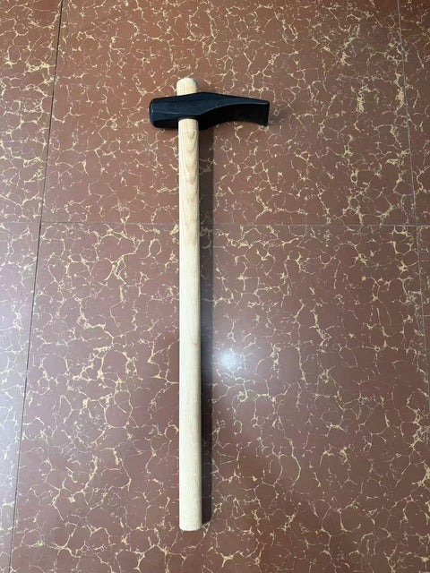 36″ Heavy - Duty Tire Bead Breaking Hammer with Wood Handle – Professional Tire Service Tool TBB36 - with | Sold by Uncle Wiener's Wholesale