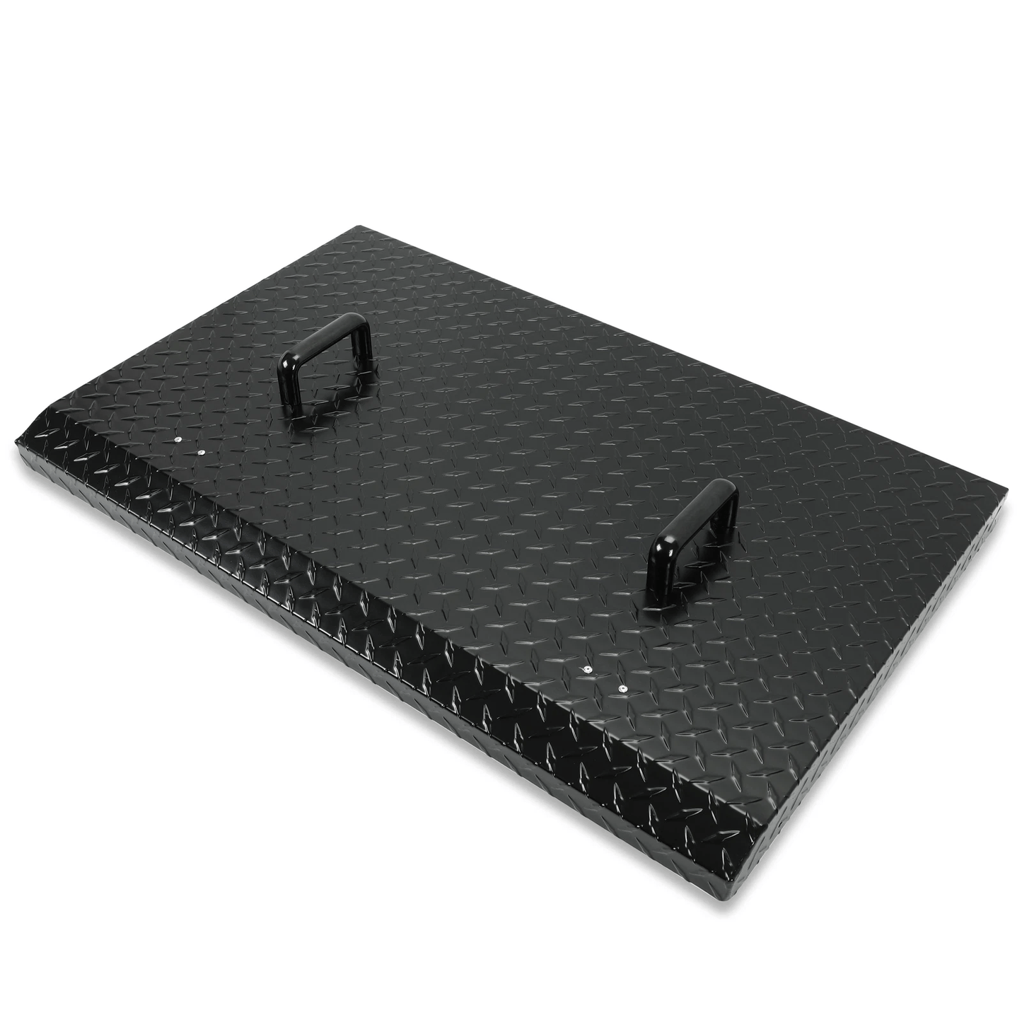 36 Inch Griddle Grill Hard Cover Lid Compatible with Blackstone Outdoor Powder Coated Lightweight Top LYOM018SA - with | Sold by Uncle Wiener's Wholesale