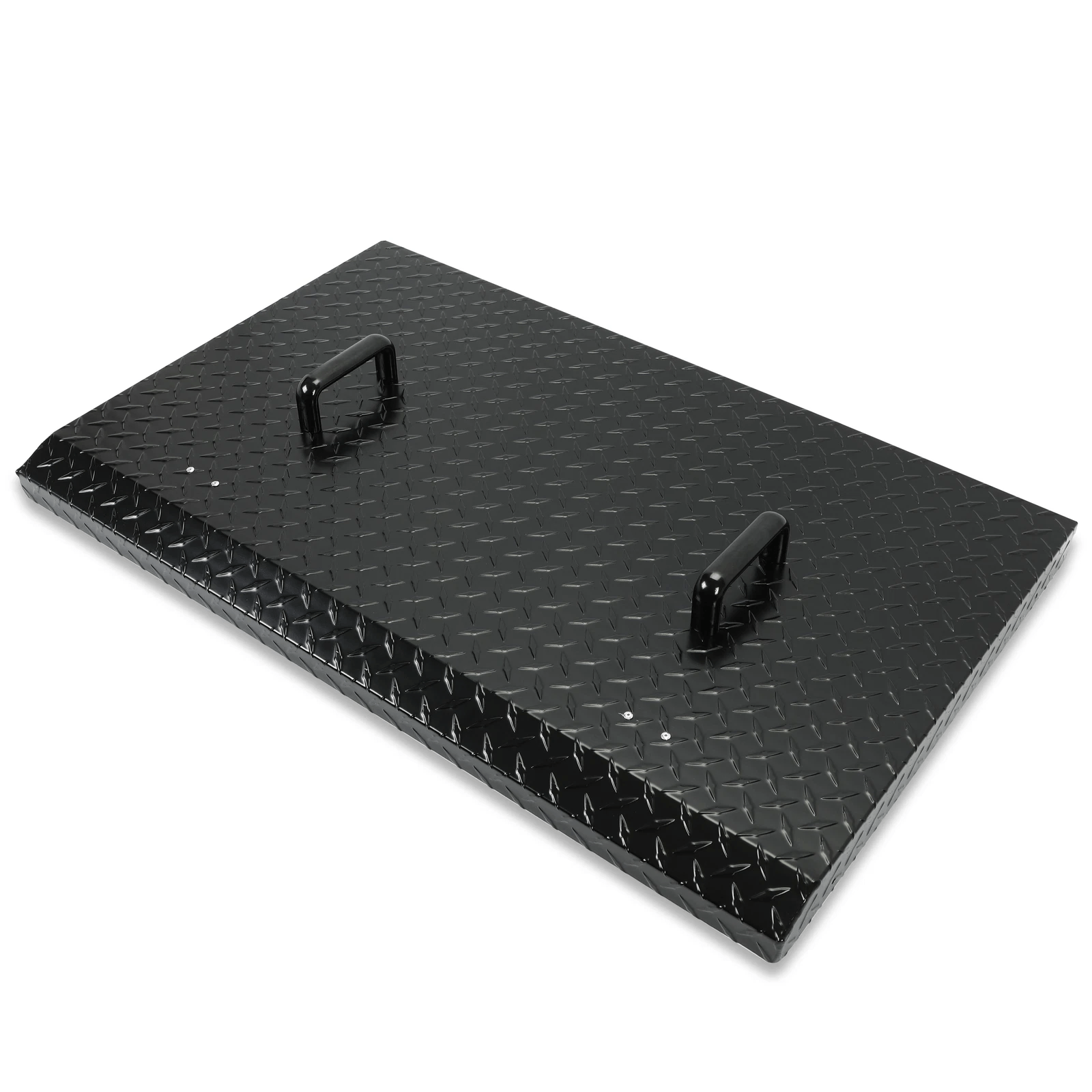 36 Inch Griddle Grill Hard Cover Lid Compatible with Blackstone Outdoor Powder Coated Lightweight Top LYOM018SA - with | Sold by Uncle Wiener's Wholesale