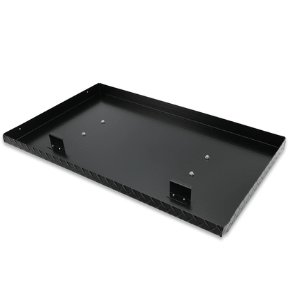 36 Inch Griddle Grill Hard Cover Lid Compatible with Blackstone Outdoor Powder Coated Lightweight Top LYOM018SA - with | Sold by Uncle Wiener's Wholesale