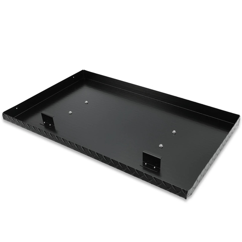 36 Inch Griddle Grill Hard Cover Lid Compatible with Blackstone Outdoor Powder Coated Lightweight Top LYOM018SA - with | Sold by Uncle Wiener's Wholesale