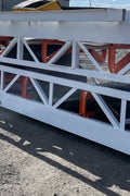36 x 60 FT Heavy Duty Stacking Conveyor for Mining, Recycling, Aggregates SU25602 - with | Sold by Uncle Wiener's Wholesale