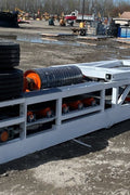 36 x 60 FT Heavy Duty Stacking Conveyor for Mining, Recycling, Aggregates SU25602 - with | Sold by Uncle Wiener's Wholesale
