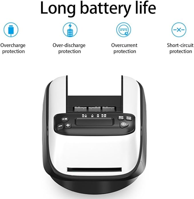 360 Degree Automatic Card Dealer Rotating Electric Playing Card Dealing Machine - Toys with | Sold by Uncle Wiener's Wholesale