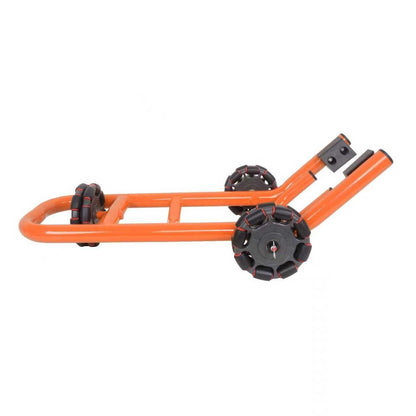 360° Movable Front & Rear Motorcycle Lift Stand Set – Heavy - Duty Adjustable Stands for Maintenance & Storage – MFS360HD - with | Sold by Uncle Wiener's Wholesale