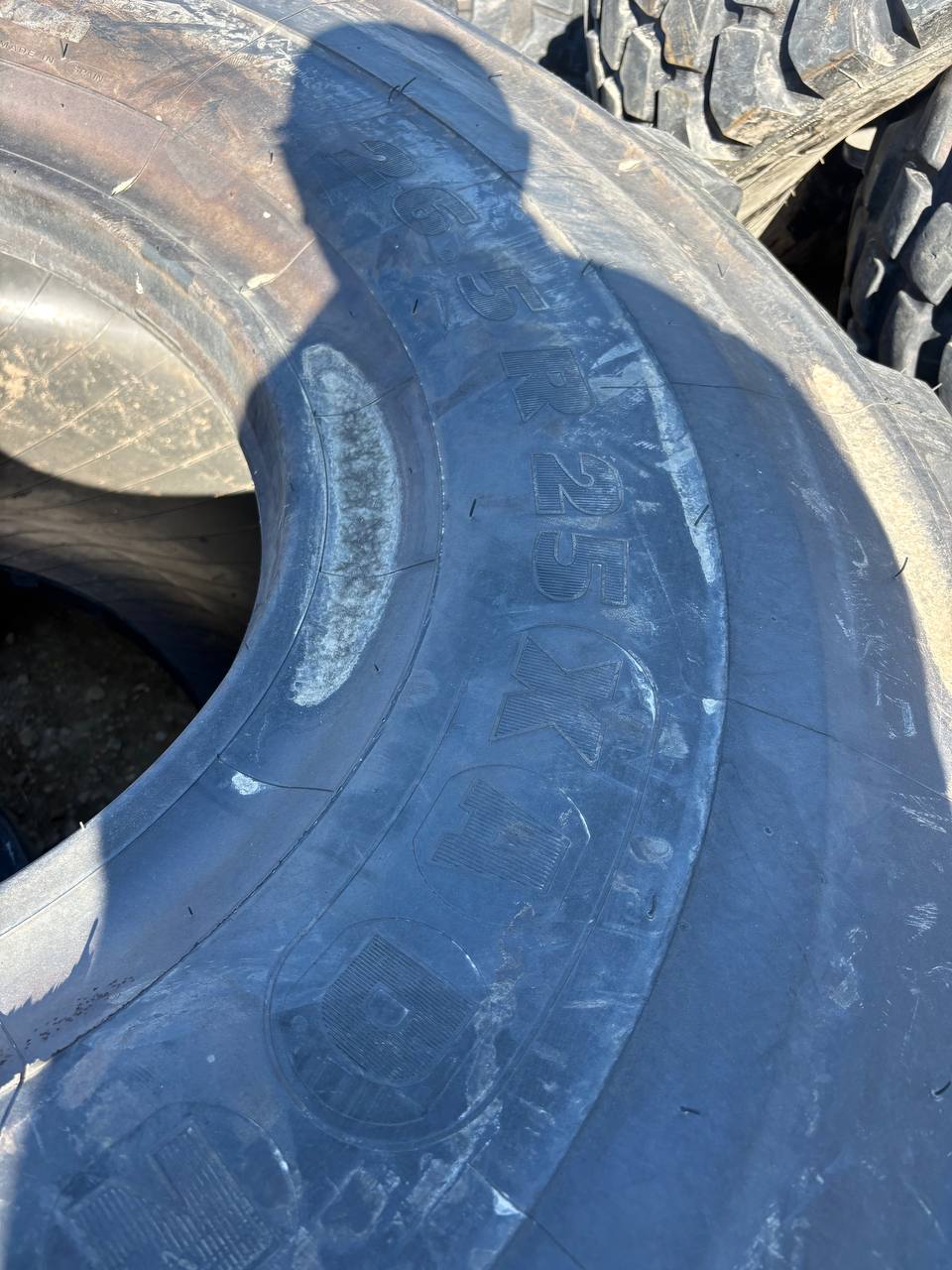 395/85R16 Michelin XML – Military Surplus Heavy - Duty All - Terrain Tire - Automotive Tires with NEW | Sold by Uncle Wiener's Wholesale