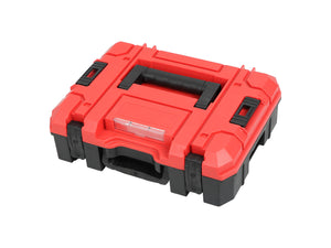 Complete 116-Piece Pro Series Mechanics Tool Set CRV Steel Socket & Wrench Kit with Case WT2512291