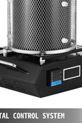 3KG Digital Melting Furnace – 110V Electric Gold, Copper, Silver Smelter with PID Control – 5183KG - with | Sold by Uncle Wiener's Wholesale