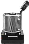 3KG Digital Melting Furnace – 110V Electric Gold, Copper, Silver Smelter with PID Control – 5183KG - with | Sold by Uncle Wiener's Wholesale
