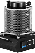 3KG Digital Melting Furnace – 110V Electric Gold, Copper, Silver Smelter with PID Control – 5183KG - with | Sold by Uncle Wiener's Wholesale