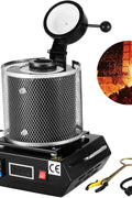 3KG Digital Melting Furnace – 110V Electric Gold, Copper, Silver Smelter with PID Control – 5183KG - with | Sold by Uncle Wiener's Wholesale