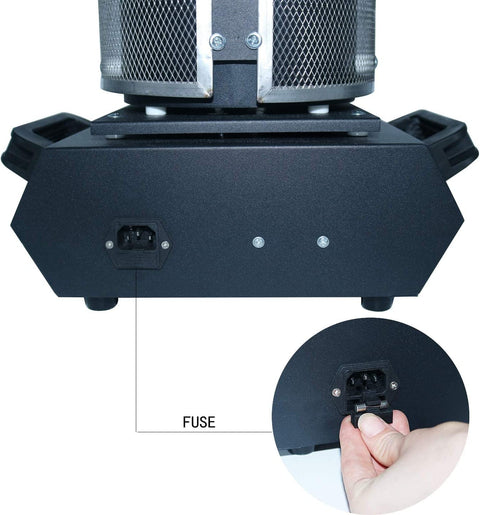 3KG Gold & Metal Melting Furnace 2100W – High - Temp Electric Smelter 2000°F | 110V - with | Sold by Uncle Wiener's Wholesale