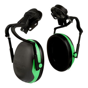 3M PELTOR X1P5E Hard Hat Earmuffs – 21 dB NRR Electrically Insulated Hearing Protection