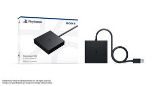 Sony PlayStation VR2 PC Adapter – PS VR2 to Windows PC Adapter for SteamVR Gaming, DisplayPort 1.4 Compatible