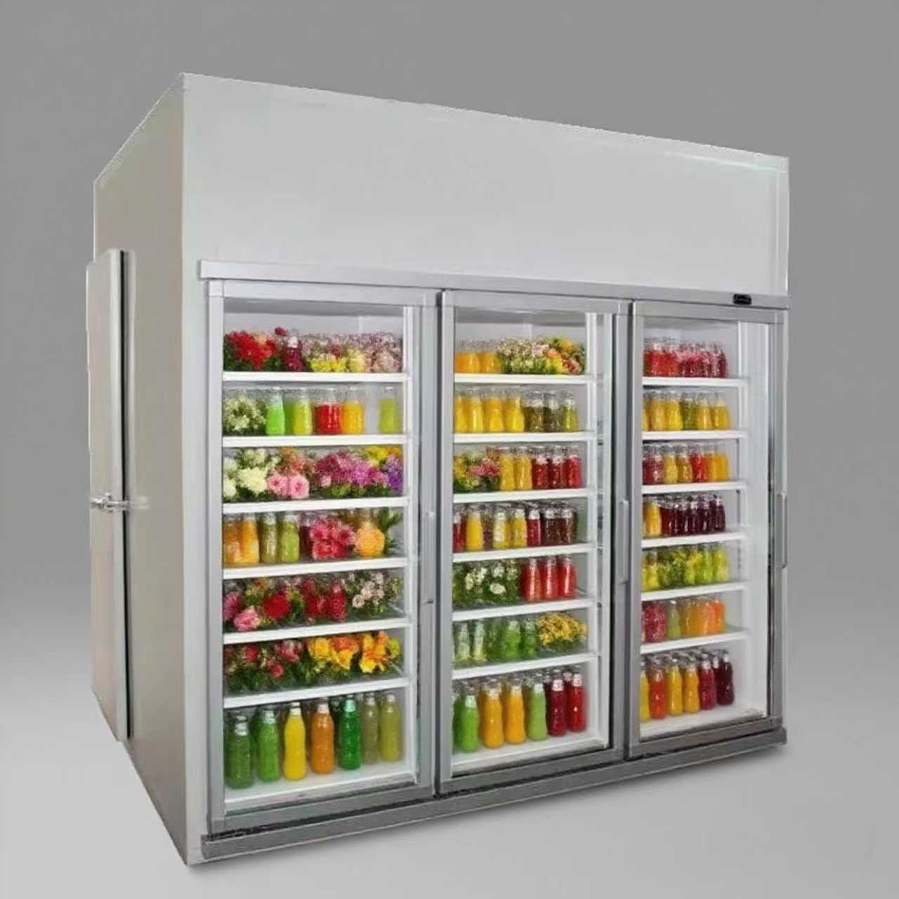 4" EPS Foam Core Insulated Metal Wall Panels – 7ft x 4ft Cold Storage & Freezer Panels 394931P - with | Sold by Uncle Wiener's Wholesale
