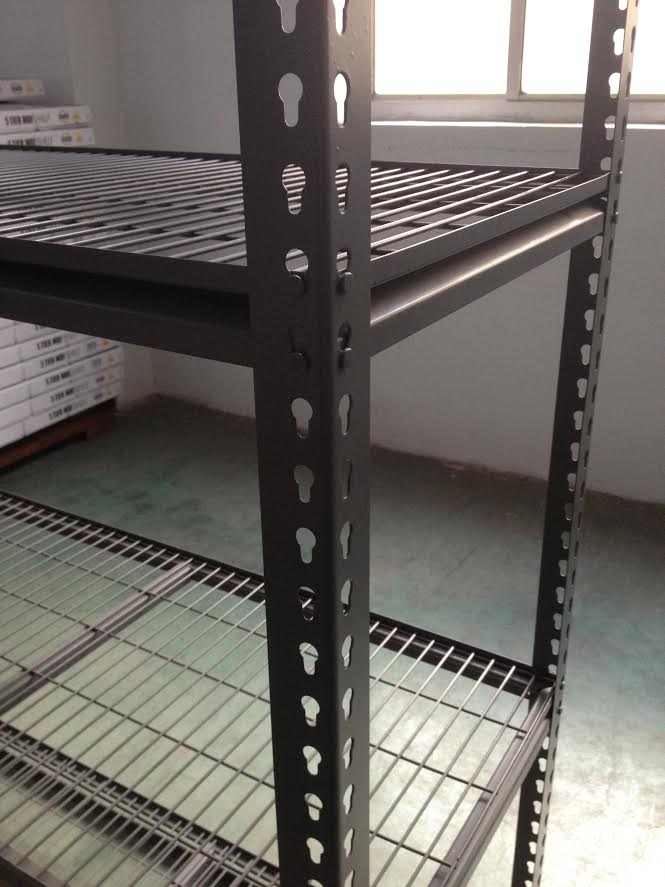 4 - Layer 6FT Heavy - Duty Steel Garage Shelving Rack – 3000 lb Capacity Adjustable Storage NB002 - with | Sold by Uncle Wiener's Wholesale