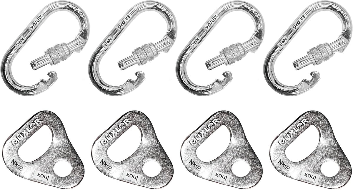 4-Pack Removable Engine Lift Brackets 5600 lb Heavy-Duty Lifting Set LB56004 - with | Sold by Uncle Wiener's Wholesale