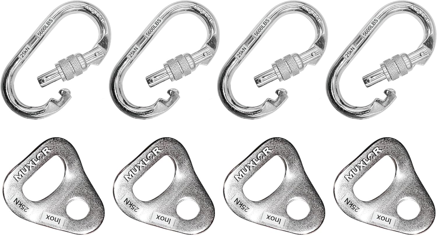 4-Pack Removable Engine Lift Brackets 5600 lb Heavy-Duty Lifting Set LB56004 - with | Sold by Uncle Wiener's Wholesale