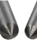 4 PC Rolling Head Pry Bar Set – Heavy Duty Steel Hand Tools for Shop & Garage | S1198 - with | Sold by Uncle Wiener's Wholesale