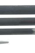 4 PC Rolling Head Pry Bar Set – Heavy Duty Steel Hand Tools for Shop & Garage | S1198 - with | Sold by Uncle Wiener's Wholesale