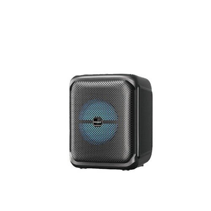 4" Portable Bluetooth Karaoke Speaker with FM Radio, USB, TF Card, RGB Light &amp; Wireless Microphone KTS2308 - with | Sold by Uncle Wiener's Wholesale