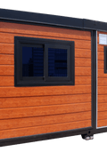 40 FT 3 - Bedroom Prefab Modular Home – Off - Grid Folding House with Kitchen & Electric Setup | SKU: S020940FT - Prefab Modular Home | 40FT Off - Grid Container House with | Sold by Uncle Wiener's Wholesale