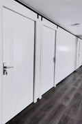 40 FT 3 - Bedroom Prefab Modular Home – Off - Grid Folding House with Kitchen & Electric Setup | SKU: S020940FT - Prefab Modular Home | 40FT Off - Grid Container House with | Sold by Uncle Wiener's Wholesale