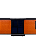 40 FT 3 - Bedroom Prefab Modular Home – Off - Grid Folding House with Kitchen & Electric Setup | SKU: S020940FT - Prefab Modular Home | 40FT Off - Grid Container House with | Sold by Uncle Wiener's Wholesale