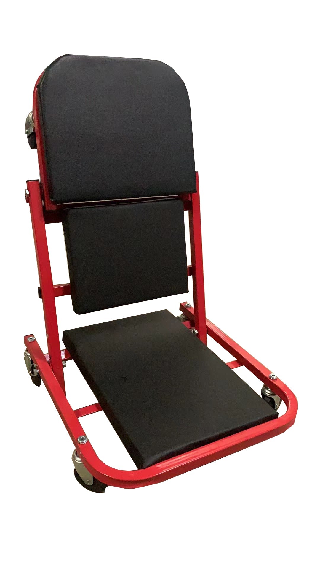 40 - Inch 3 - in - 1 Mechanics Creeper with Folding Z & L Positions 330 Lbs Capacity MC403N1 - with | Sold by Uncle Wiener's Wholesale