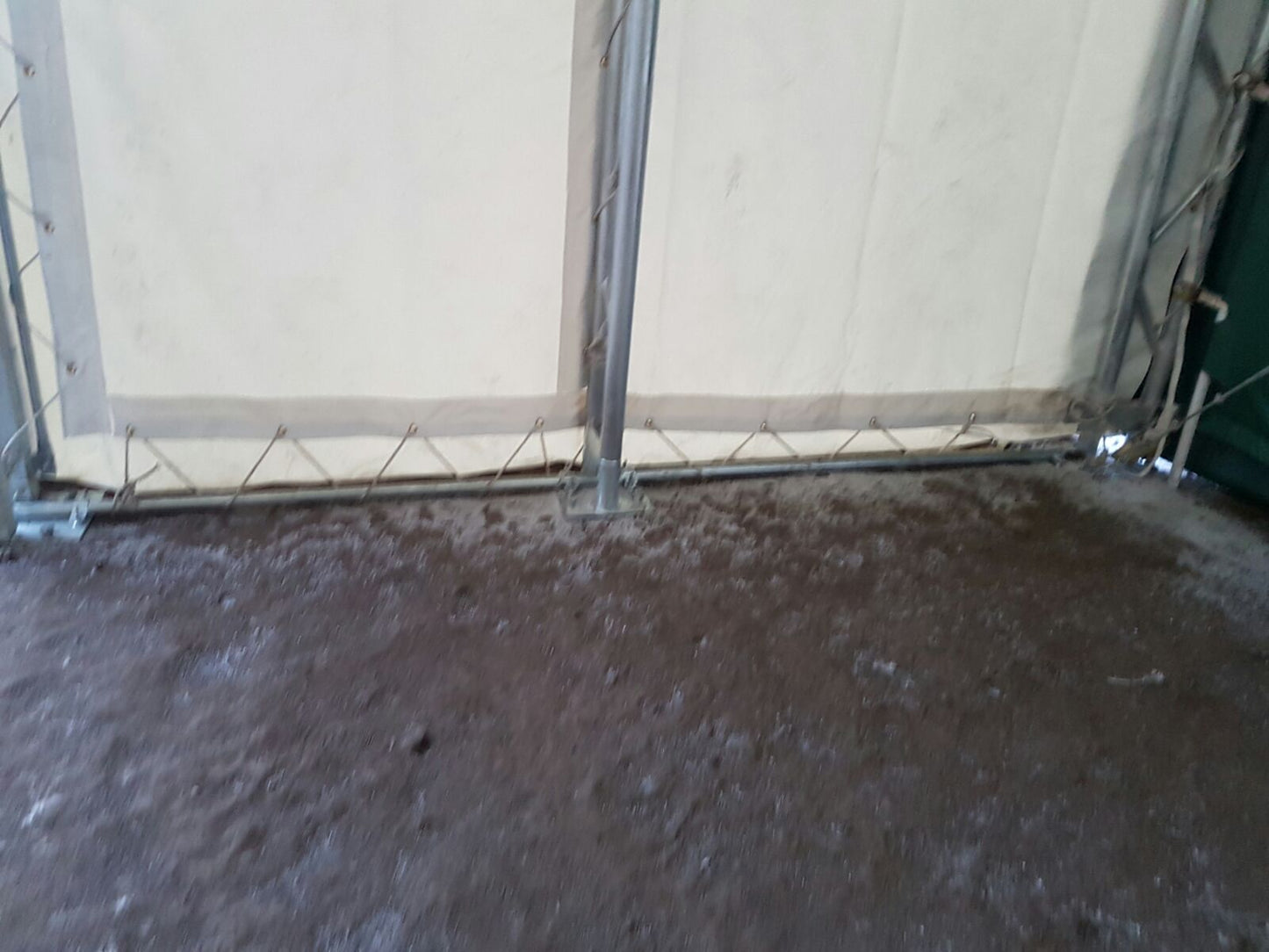 40′ WIDE DOUBLE TRUSS STORAGE BUILDINGS - with 22 Oz PVC Tarp Upgrade 40X60X23 | Sold by Uncle Wiener's Wholesale
