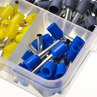 400pcs 22 - 10AWG Wire Crimp Terminals Connector Set CZ0100271 - with | Sold by Uncle Wiener's Wholesale