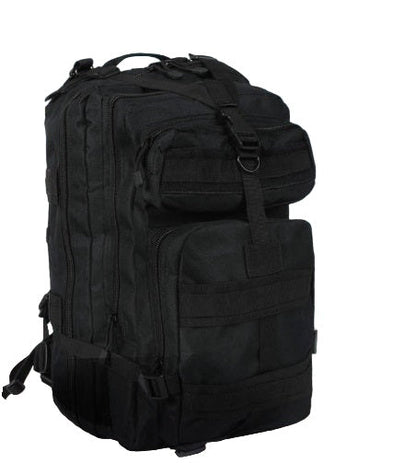 40L Tactical MOLLE Backpack ACU Woodlands – Military Army Outdoor Hiking Camping Pack - with Tactical Black | Sold by Uncle Wiener's Wholesale