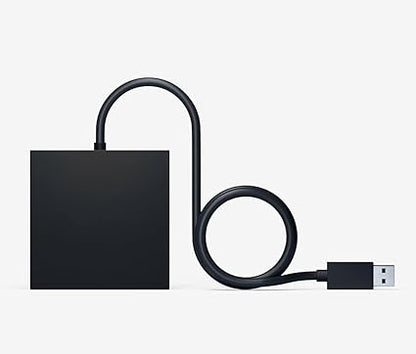 Sony PlayStation VR2 PC Adapter – PS VR2 to Windows PC Adapter for SteamVR Gaming, DisplayPort 1.4 Compatible