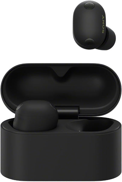 Sony WF-1000XM6 Wireless Noise Cancelling Earbuds with Hi-Res Audio WF1000XM6