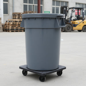 Robust 37.9 L to 166.6 L (10.0 Gal to 44.0 Gal) Commercial Garbage Cans