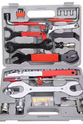 44 PCS Bike Repair Tool Kit – Complete Bicycle Maintenance Set S1140 - with | Sold by Uncle Wiener's Wholesale