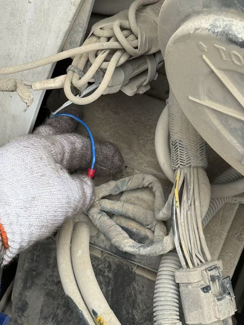 45 - Ton Skid Steer Firewood Processor – High - Volume Log Splitter Compatible with Stihl Saw | SKU: 45TSSCY - SKID STEER ATTACHMENT with | Sold by Uncle Wiener's Wholesale