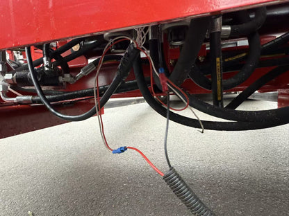 45 - Ton Skid Steer Firewood Processor – High - Volume Log Splitter Compatible with Stihl Saw | SKU: 45TSSCY - SKID STEER ATTACHMENT with | Sold by Uncle Wiener's Wholesale