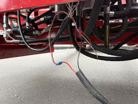 45 - Ton Skid Steer Firewood Processor – High - Volume Log Splitter Compatible with Stihl Saw | SKU: 45TSSCY - SKID STEER ATTACHMENT with | Sold by Uncle Wiener's Wholesale