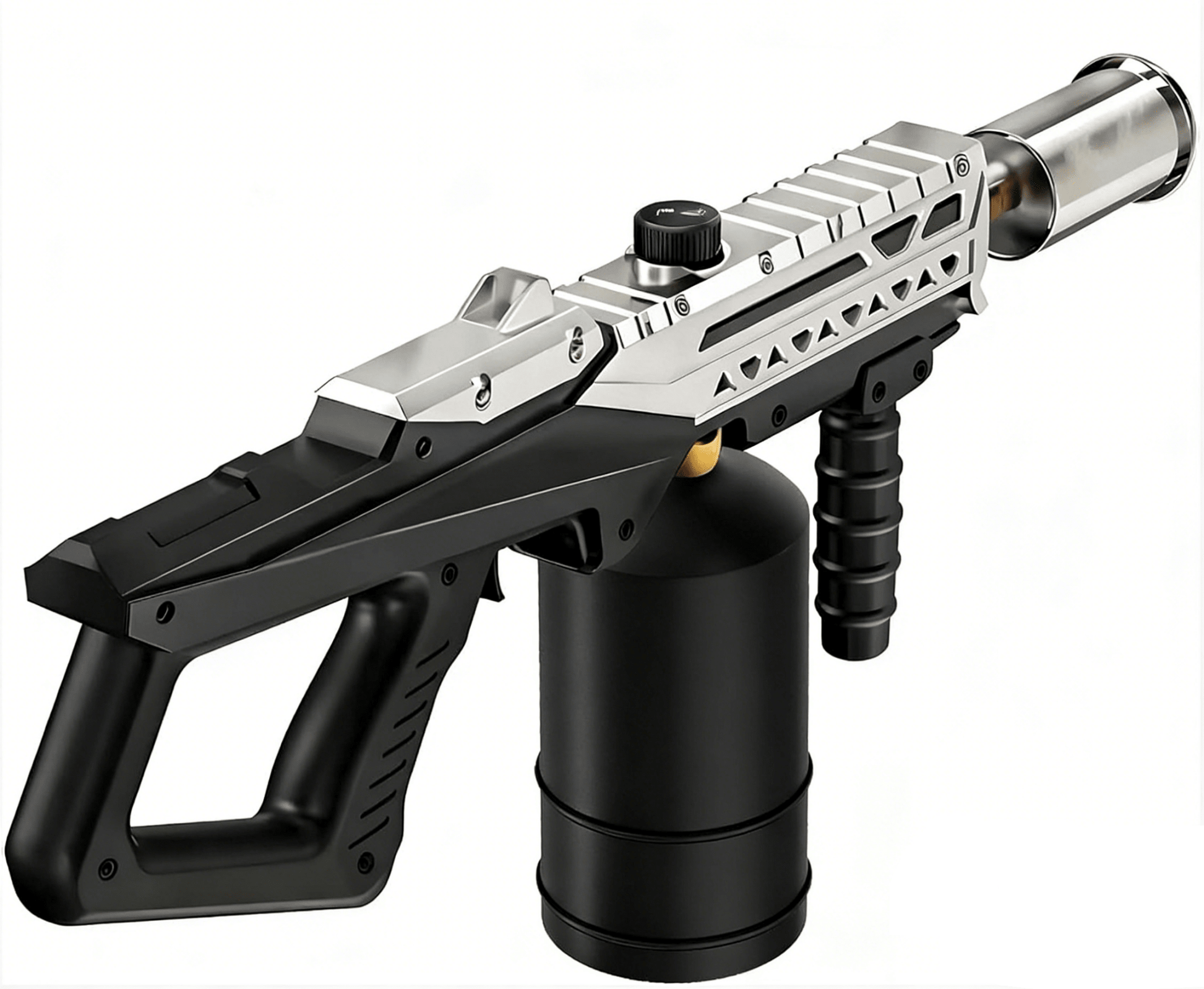 45000 BTU Propane Torch Gun 24" Heavy Duty Weed Burner Ice Melter TG4500 - with | Sold by Uncle Wiener's Wholesale