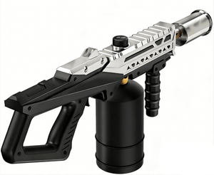 45000 BTU Propane Torch Gun 24" Heavy Duty Weed Burner Ice Melter TG4500