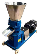 4500W Electric Pellet Mill Machine N180C – Animal Feed & Wood Pellets – 1050 LBS/HR – 6mm Die – 220V - with 8MM Die | Sold by Uncle Wiener's Wholesale