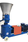 4500W Electric Pellet Mill Machine N180C – Animal Feed & Wood Pellets – 1050 LBS/HR – 6mm Die – 220V - with 8MM Die | Sold by Uncle Wiener's Wholesale