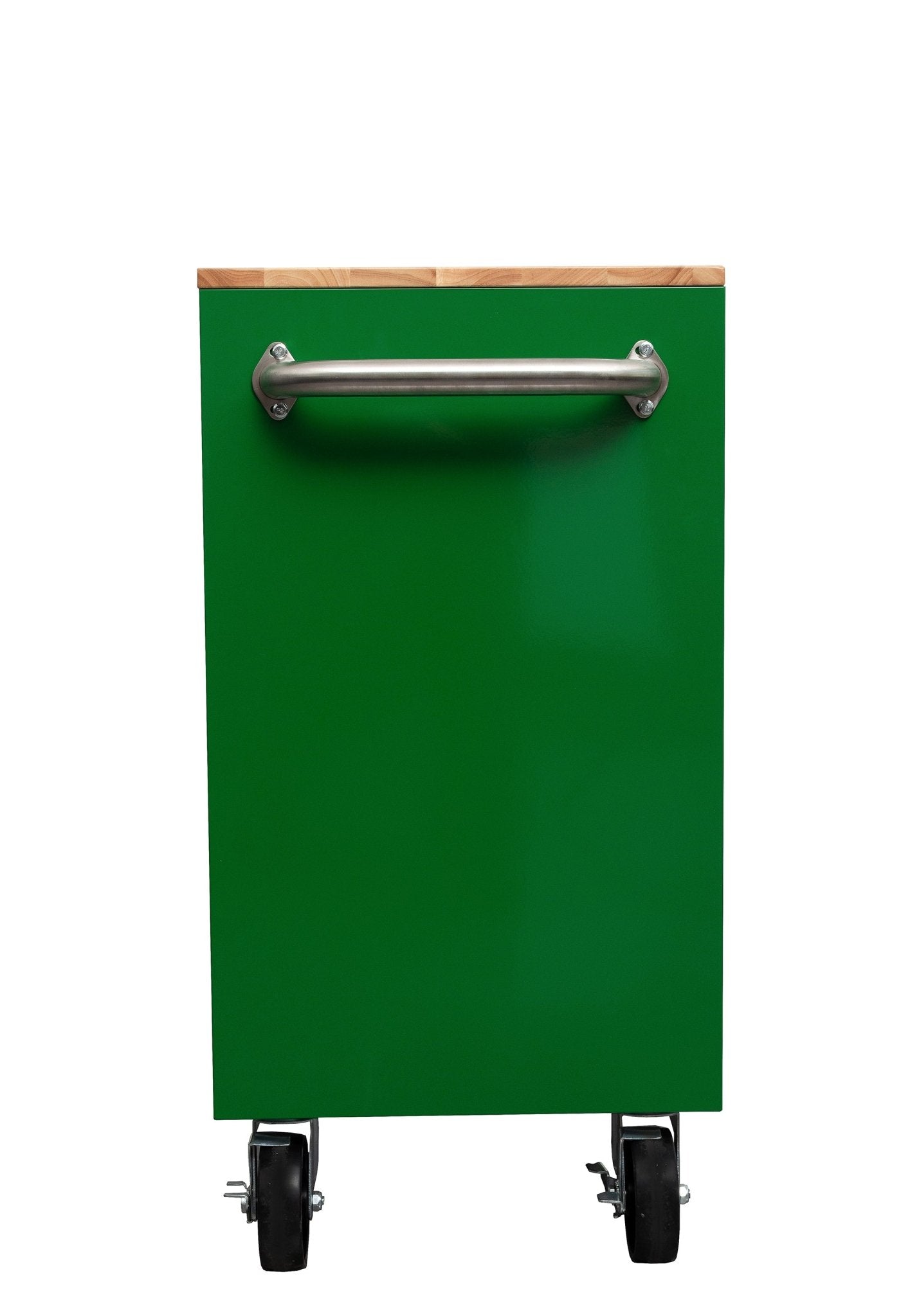 46" Rolling Tool Workbench – Heavy - Duty Mobile Storage Cabinet with 9 Drawers - with Desert Sand | Sold by Uncle Wiener's Wholesale