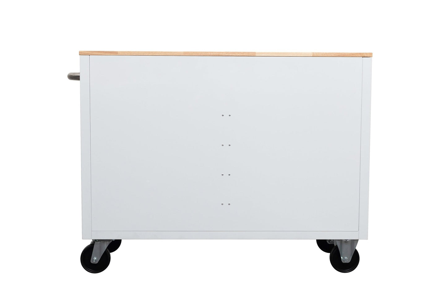 46" Rolling Tool Workbench – Heavy - Duty Mobile Storage Cabinet with 9 Drawers - with Desert Sand | Sold by Uncle Wiener's Wholesale