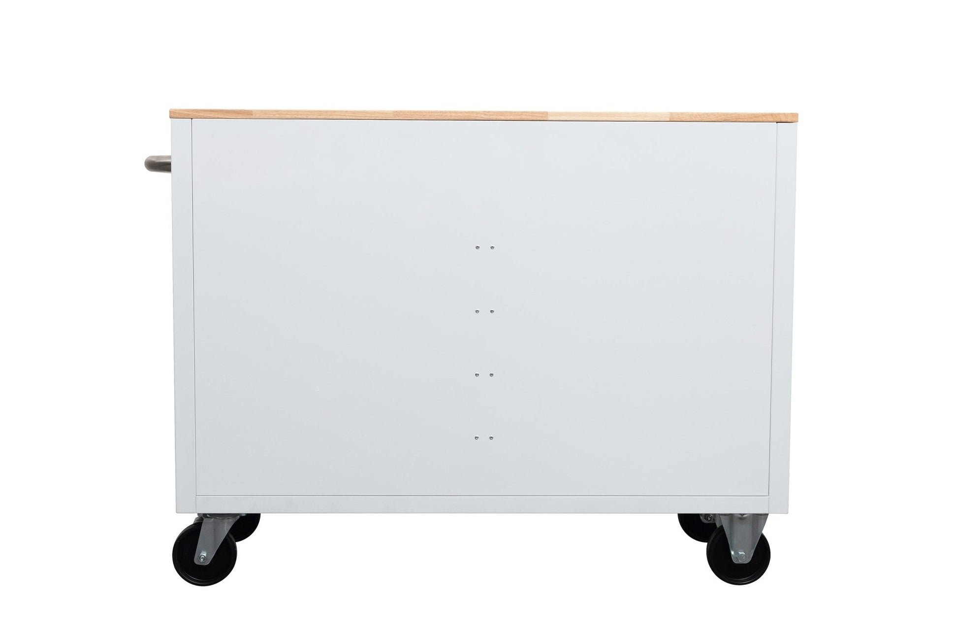 46" Rolling Tool Workbench – Heavy - Duty Mobile Storage Cabinet with 9 Drawers - with Desert Sand | Sold by Uncle Wiener's Wholesale