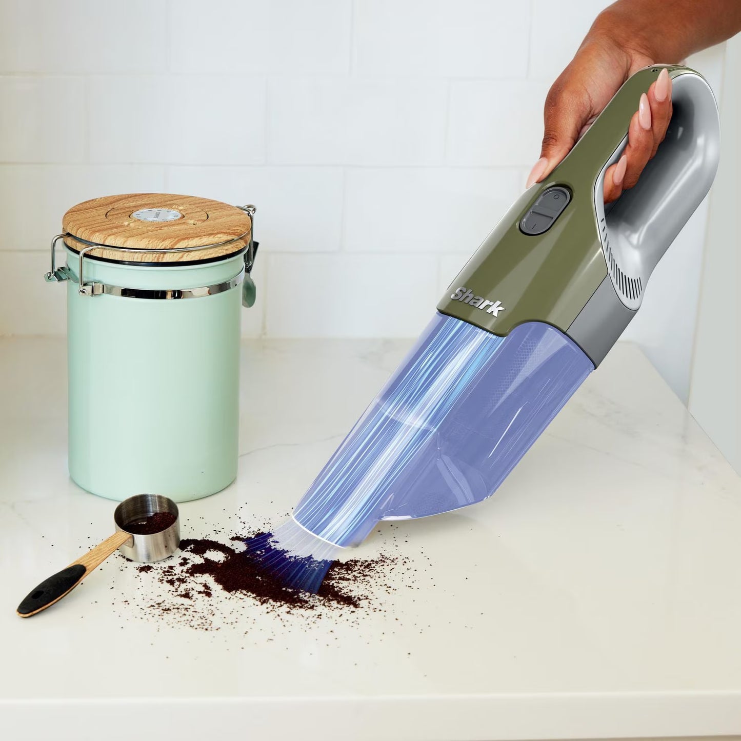 Shark Cyclone CH700C Cordless Handheld Vacuum