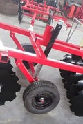 48″ ATV Disc Harrow with 12 Blades & 50mm Ball Hitch – Heavy Duty Frame Model CNJATVDHS - with | Sold by Uncle Wiener's Wholesale