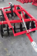 48″ ATV Disc Harrow with 12 Blades & 50mm Ball Hitch – Heavy Duty Frame Model CNJATVDHS - with | Sold by Uncle Wiener's Wholesale
